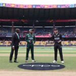 Pakistan Elects to Field Against New Zealand in Crucial World Cup Clash