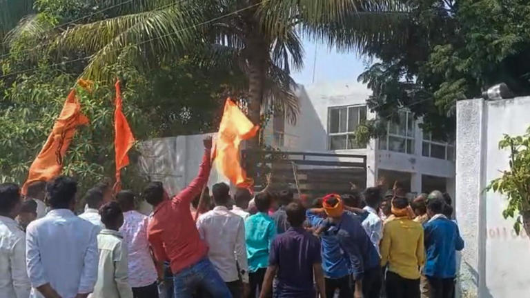 Pre-Planned Attack on House, Says Prakash Solunke Amid Maratha Reservation Strife