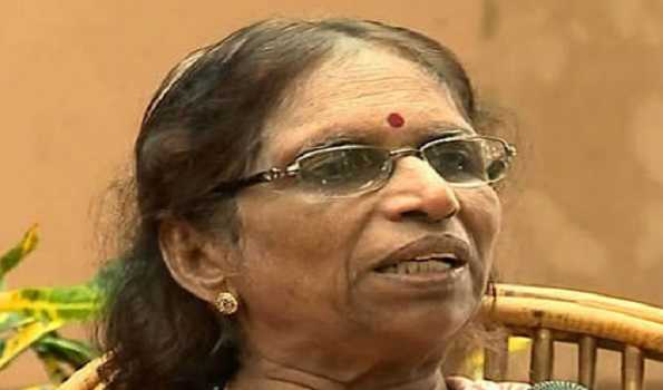 Renowned Malayalam Writer P Valsala Passes Away at 85 due to Cardiac Arrest