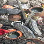 Rusted Ammunition Found Along Jammu and Kashmir National Highway