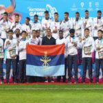 Services Clinch Men's Football Title at 37th National Games, Defeat Manipur 3-1 in Final