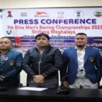 Shillong to host nation's top male boxers at 7th Elite Men's National Boxing Championship
