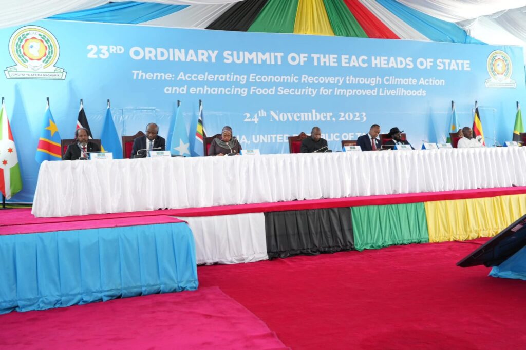 Somalia becomes 8th member of East African Community