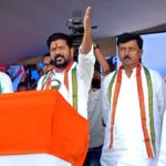 TPCC President Revanth Reddy ready for any punishment if Congress gets one seat less than 80 in Telangana Assembly elections