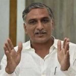 Telangana Minister Harish Rao Accuses BJP and Congress of Being Adversaries of Farmers, Urges Voters to Reject Both