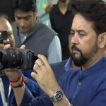 Union Minister Anurag Thakur Inaugurates VFX and Tech Pavilion at IFFI 2023, Showcasing Cutting-Edge Filmmaking Technology