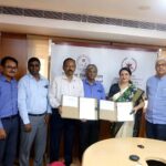 University of Hyderabad Signs MoU with Dharmavana Nature Ark for Biodiversity Conservation Research