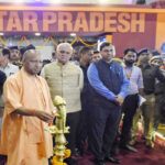 Uttar Pradesh Pavilion Inaugurated at 42nd Indian International Trade Fair by CM Yogi Adityanath