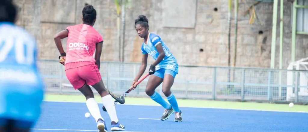 Young Sensation Sunelita Toppo to Lead India's Forward Line in FIH Hockey Women’s Junior World Cup 2023, Eager to Make an Impact on the Global Stage.