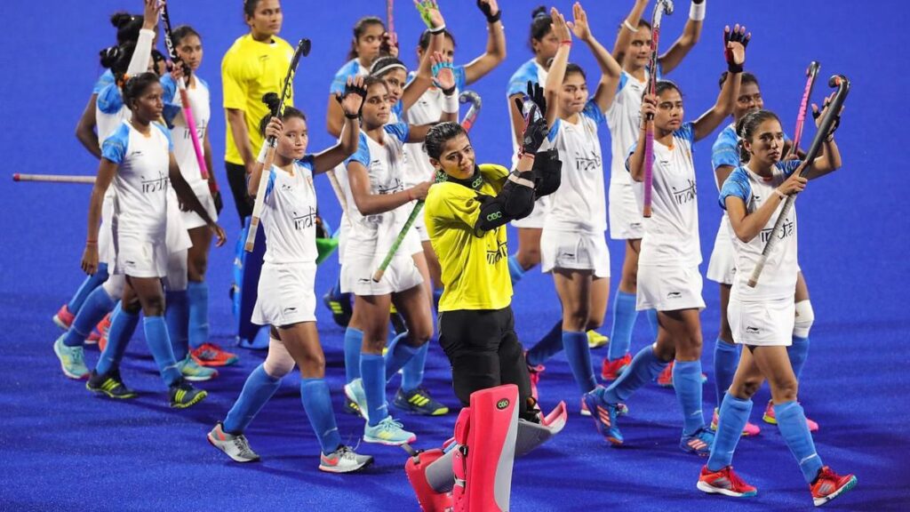 indian hockey team