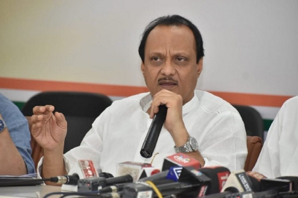 Ajit Pawar