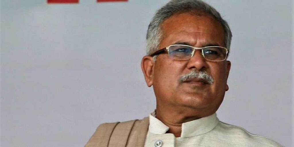 Chhattisgarh CM Baghel