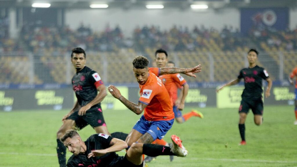 FC Goa, Mumbai City FC play out a goalless draw in ISL