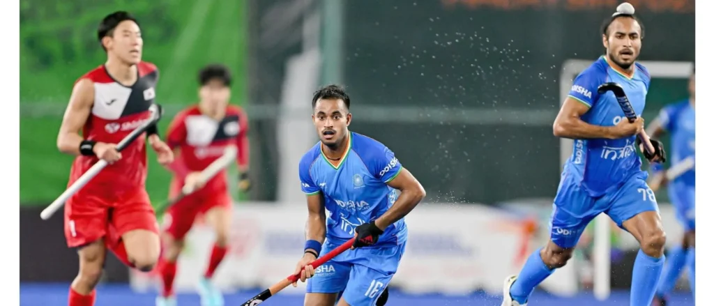 Indian Colts to face Germany in FIH Hockey Men’s Junior World Cup Semi-Final