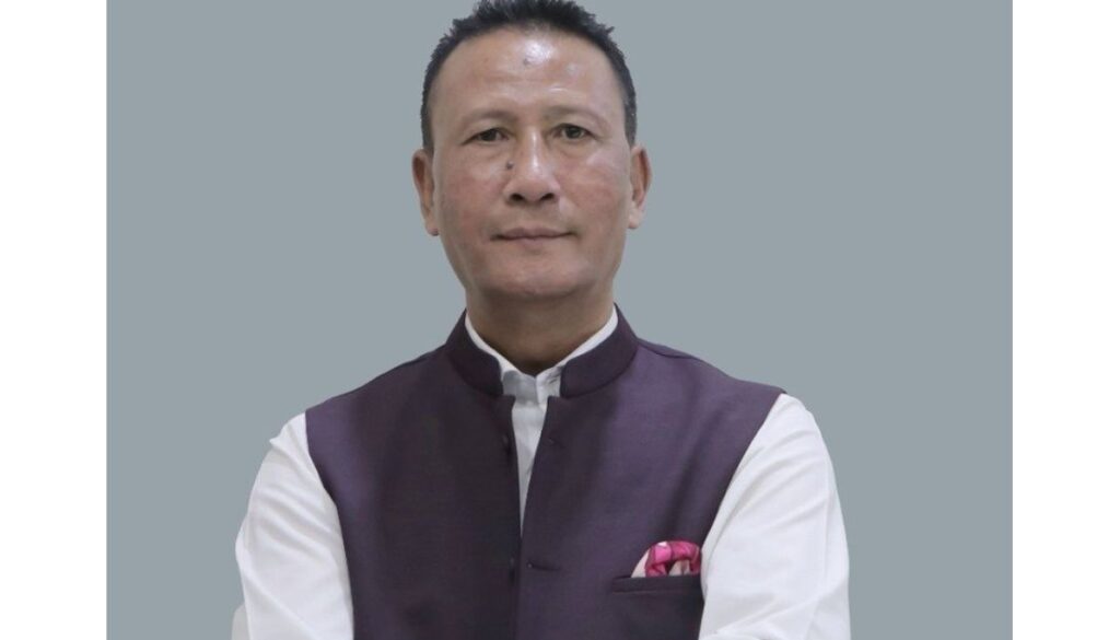 Lalfamkima to Secure Unopposed Election as Mizoram Deputy Speaker Amid Unusual Pro-tem Speaker Transition