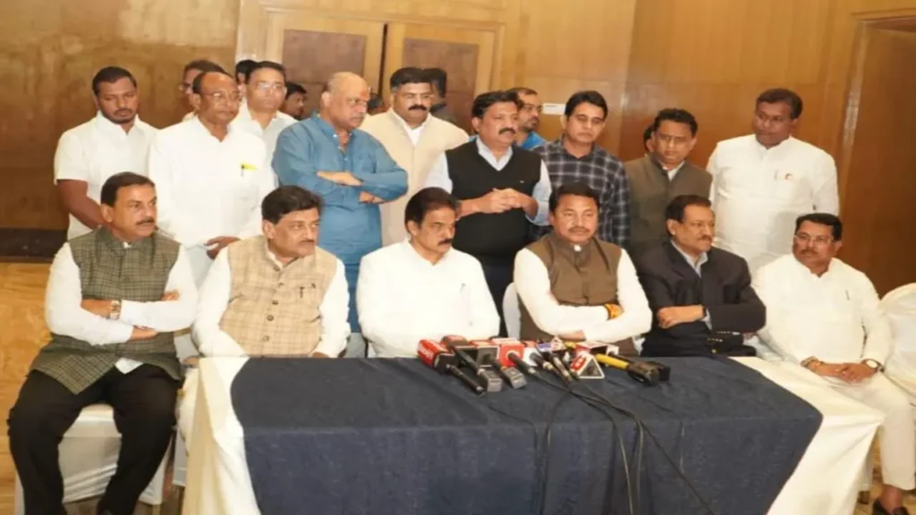 Maharashtra Congress and BJP Leaders to Convene Key Meetings in Nagpur Ahead of Lok Sabha Elections