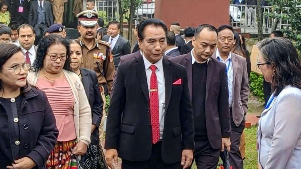 Mizoram Guv assures corruption free govt