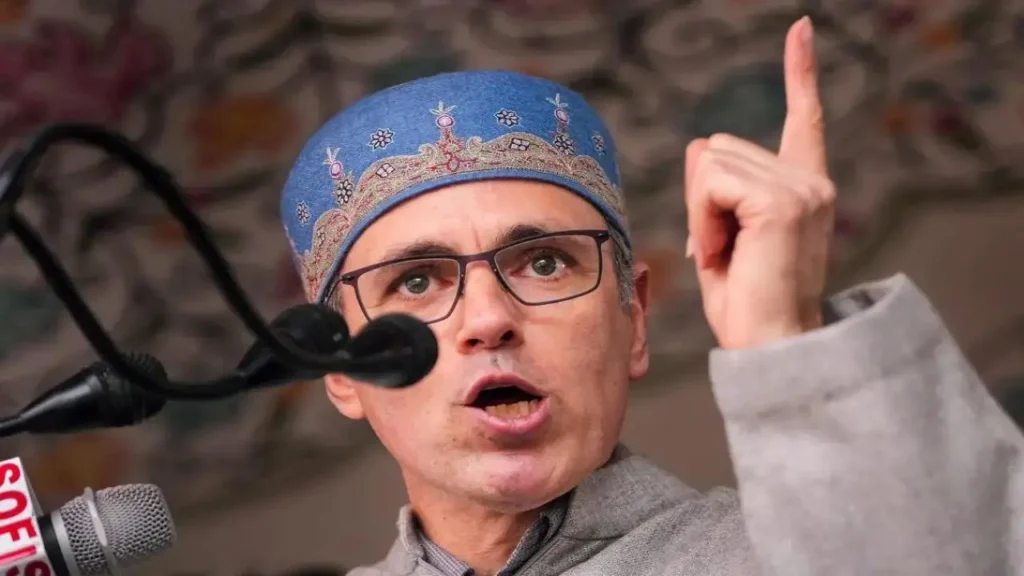 Omar Abdullah