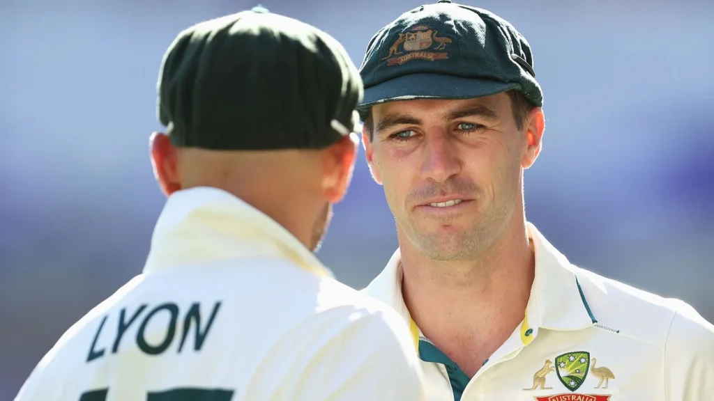 Pat Cummins Challenges Nathan Lyon to Surpass Shane Warne as Australia's Leading Test Wicket-Taker