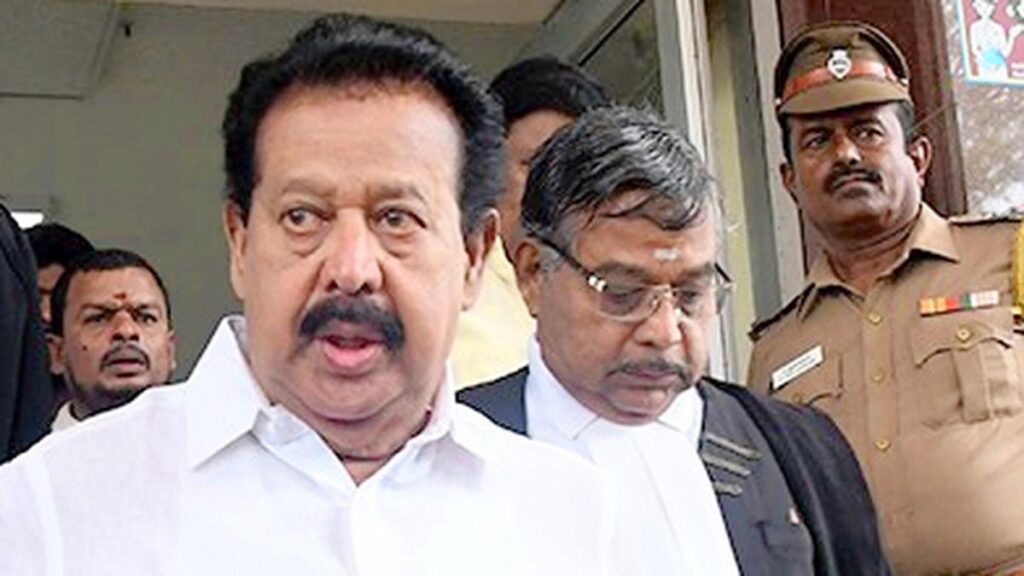 Tamil Nadu Minister K. Ponmudy convicted in disproportionate assets case; sentencing on December 21