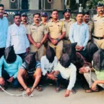 Pune Arrest of 21 Bangladeshis in Ranjangaon MIDC for Illegal Residency