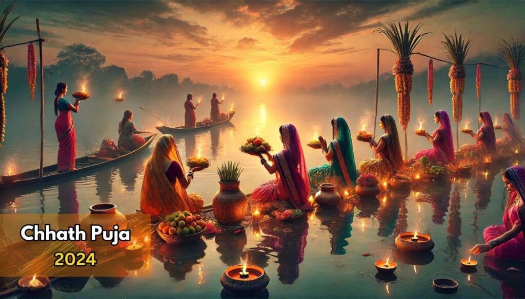 Chhath Puja 2024: Complete Guide to Dates and Ritual Timings for Kaddu Bhat and More