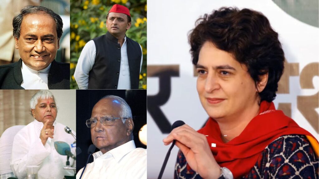 India's Political Dynasties Families Shaping the Nation's Leadership