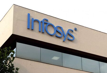 Infosys to Grant 85% Performance Bonus for Q2 FY25, Plans Salary Hikes by April 2025