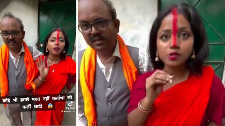 Viral Video Sparks Outrage Woman Claims She Married Her Father