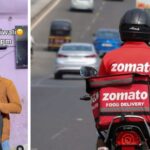 Zomato Driver Makes ₹310 on Diwali Night After Delivering 8 Orders, Internet Touched by His Video