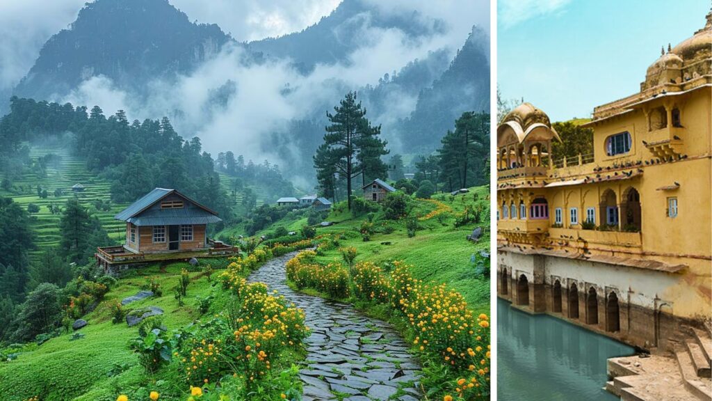 10 Budget-Friendly Indian Destinations for a Peaceful December Getaway