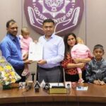 43-year-old Christian man from Pakistan has become the second resident of Goa to obtain Indian citizenship through the Citizenship (Amendment) Act, 2019