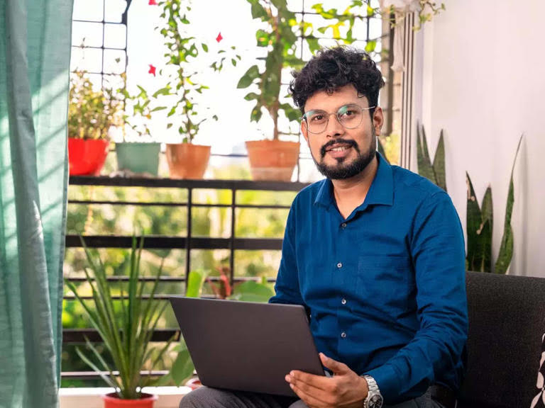 Bengaluru techie questions sustainability of Metro city lifestyle