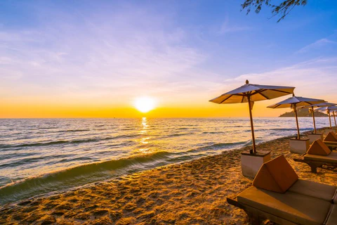 Celebrate New Year's in Peace 5 Quiet Beach Getaways