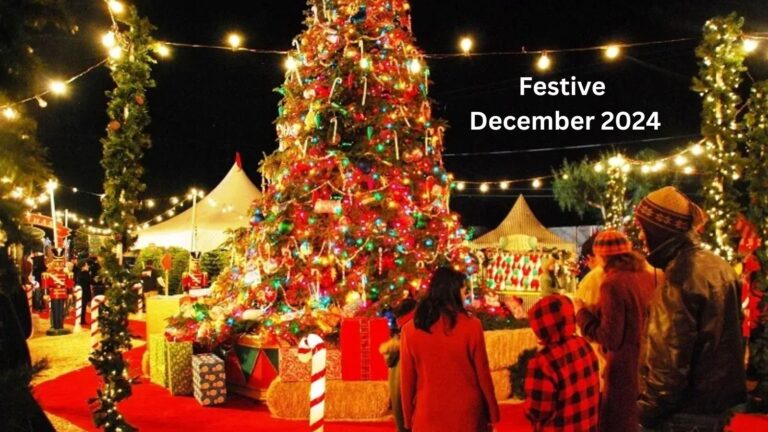 Festive December 2024 A Month of Joy and Traditions Across India