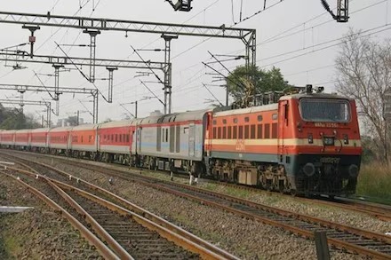 Indian Railways Sets Record with Train Delayed by Over 3 Years