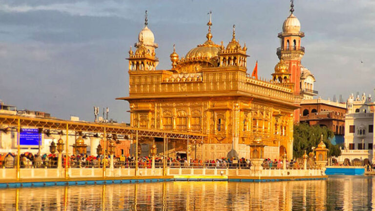 India's Golden Temples A Glimpse of Spiritual and Cultural Heritage