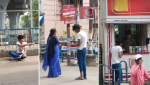 Kolkata Influencer Disguises as Beggar, Sparks Debate Over Ethics of Social Experiments