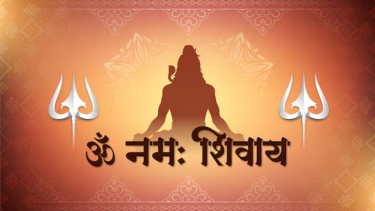 Om Namah Shivaya A Mantra of Devotion and Spiritual Power