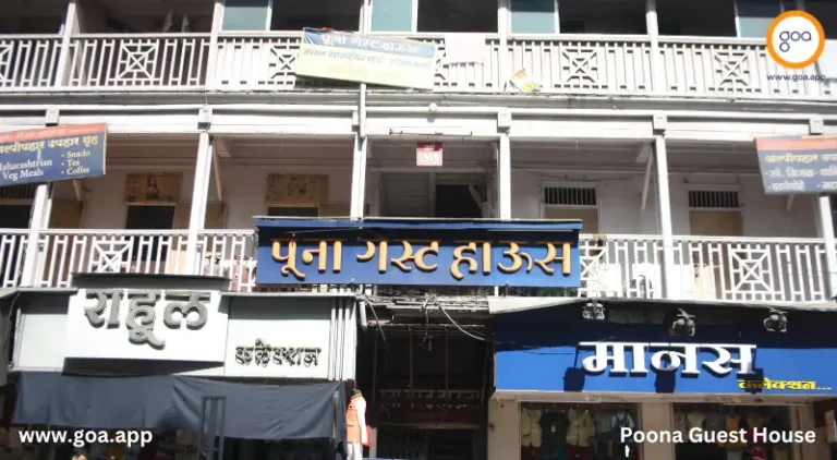 Poona Guest House A Century of Food, Culture, and Community in Pune