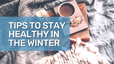 Tips to Stay Healthy and Manage Winter Weight Gain