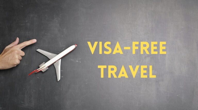 Visa-Free Travel - 1