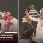 Wedding Gol Groom’s Adorable Dance with His Dog Wins the Internet