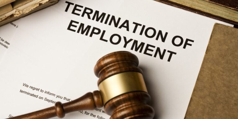 termination