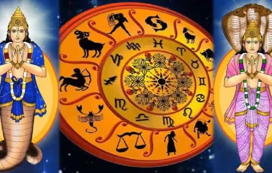 2025 Planetary Transits How Rahu and Ketu's Influence Will Benefit These 5 Zodiac Signs