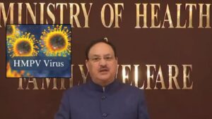 Health Minister JP Nadda Reassures Public HMPV Virus Not New or Dangerous, Monitoring in Place