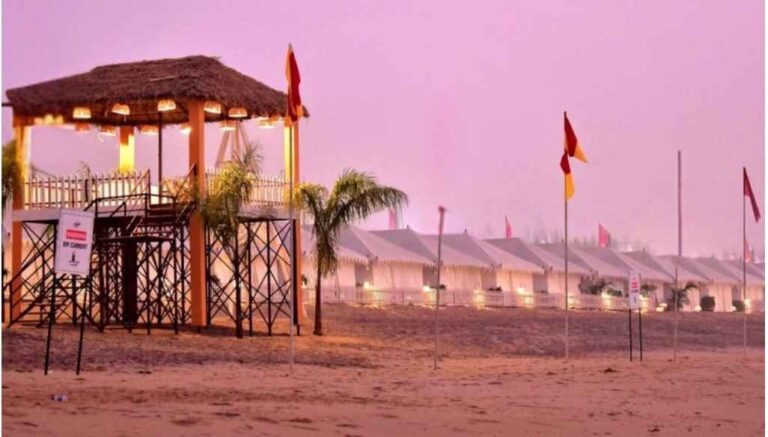 Maharashtra's First Eco Glamping Festival Starts in Nashik