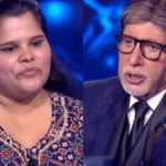 Kaun Banega Crorepati 16 Chandni Choudhary Wins ₹50 Lakh