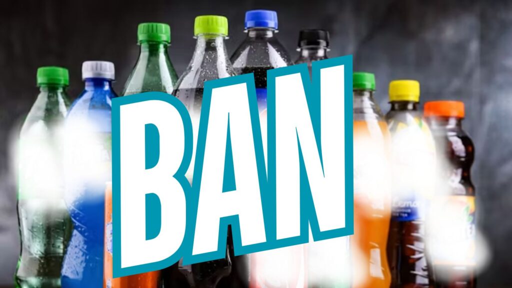 cold drink ban