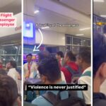 Chaos at Delhi Airport as Air India Flight Faces Overnight Delay Passenger Assaults Staff Amid Confusion